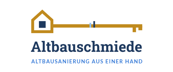 Altbauschmiede – Altbausanierung aus einer Hand